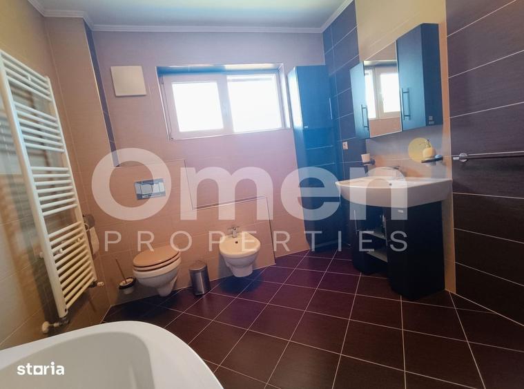 Casă cu 3 camere în Central