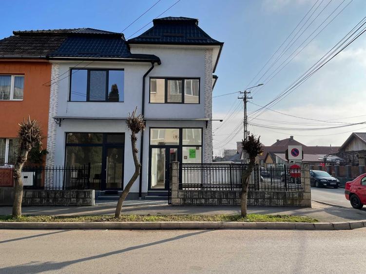 Spațiu comercial, de 130 mp, în Câmpia Turzii