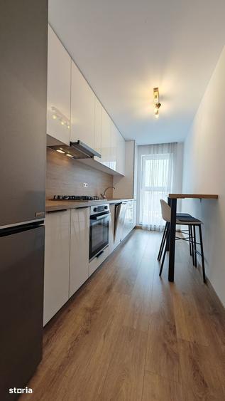 2 camere cu balcon, Hercesa Residence M. Costin Georgian, loc parcare - 2