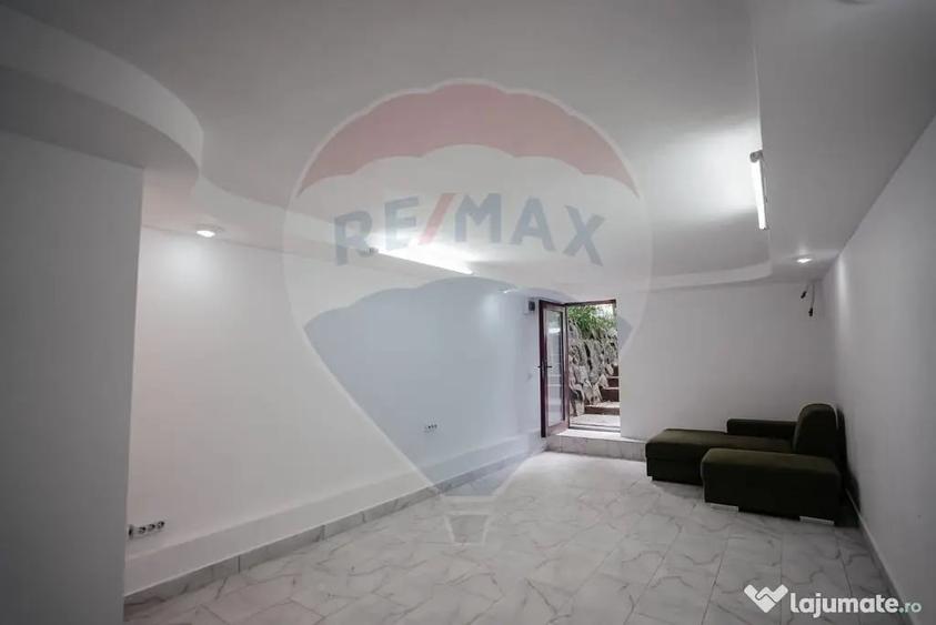 Spațiu comercial, de 71 mp, în Central