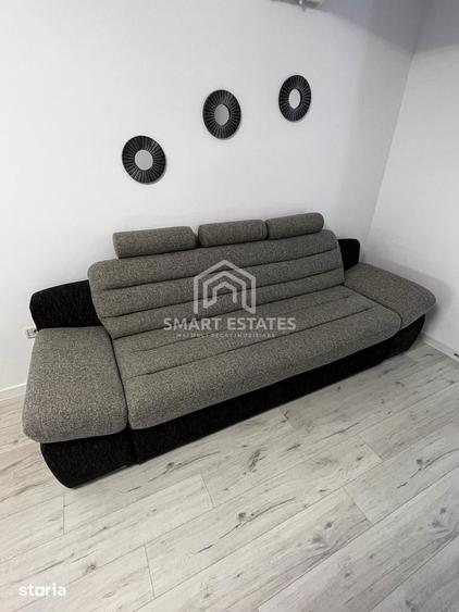 Apartament cu 2 camere decomandat, mobilat în Rahova