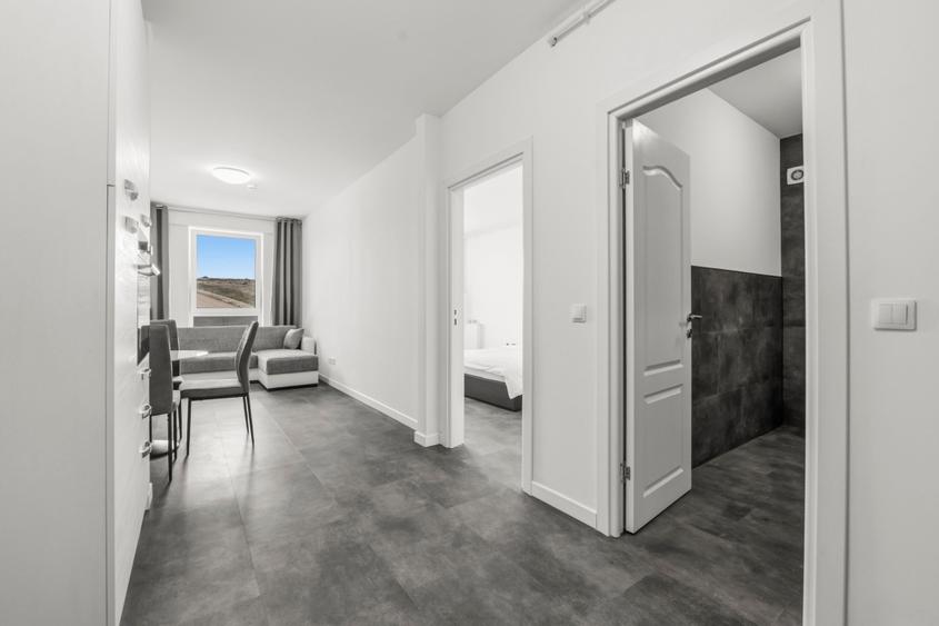 Traian Vuia 194. Apartament 2 camere. Loc Parcare. - 3