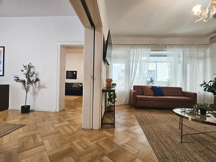 Inchiriere apartament 4 camere | Strada Atena | Capitale - 14