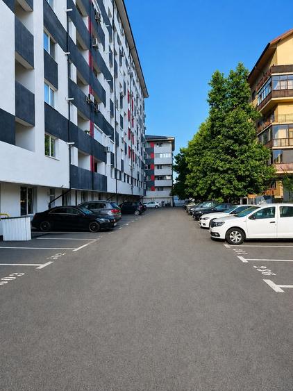 Apartament decomandat în Roșu