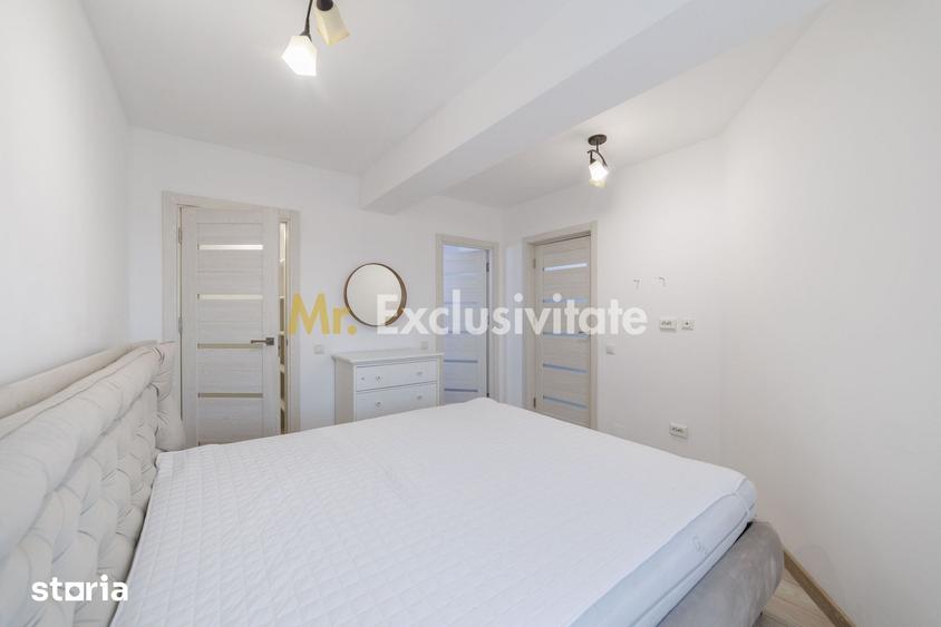 Apartament cu 3 camere în Central