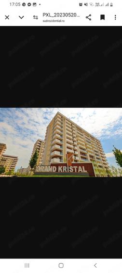 Apartament cu 2 camere decomandat în Berceni