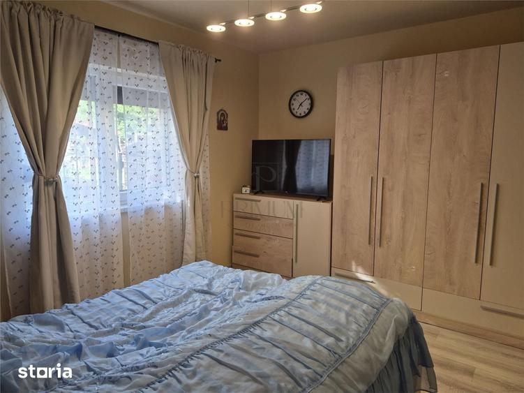 Sanmihaiul Roman- mobilat si utilat- 3 camere- - 5