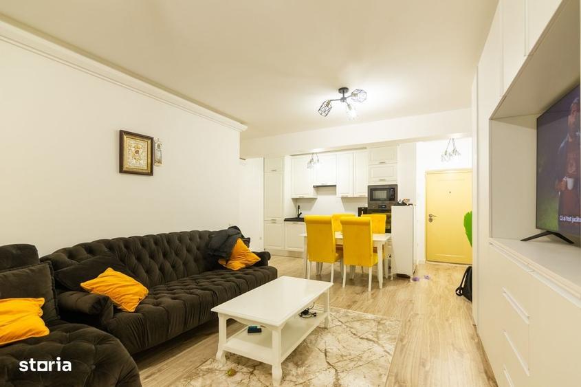 Apartament cu 2 camere în Central