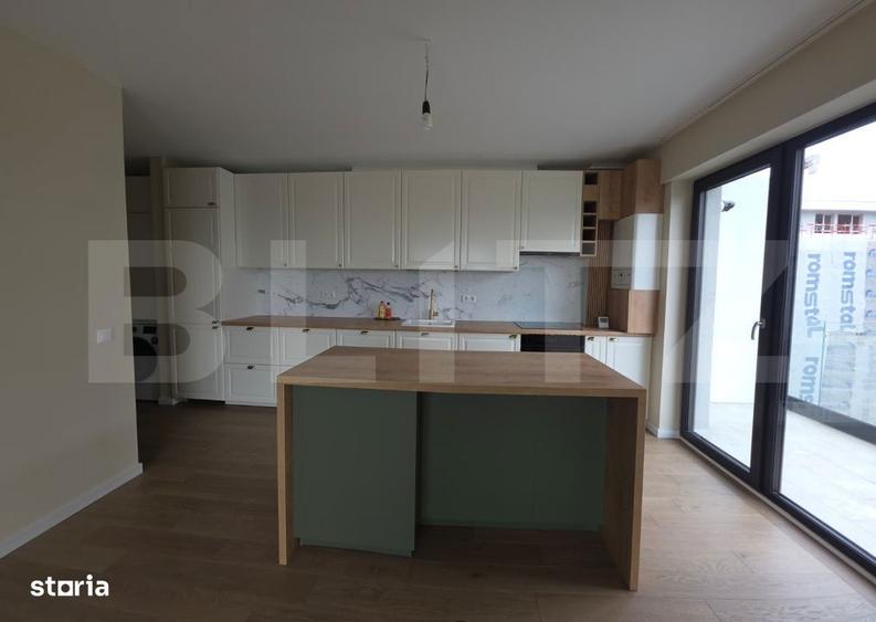 Apartament cu 3 camere în Central
