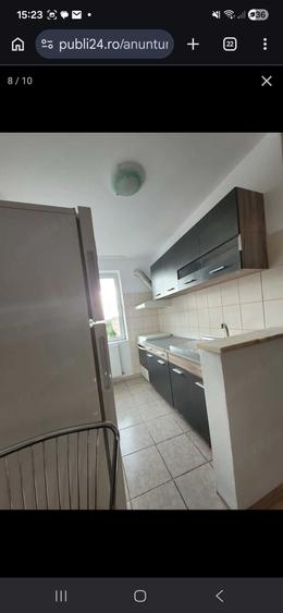 Apartament cu 3 camere decomandat în Exterior Vest