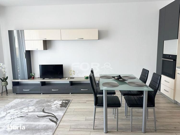 Apartament cu 2 camere decomandat în Sânmartin