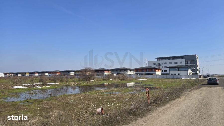 Teren investitie I Berceni - 3
