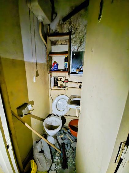 Apartament cu 2 camere semidecomandat în Central