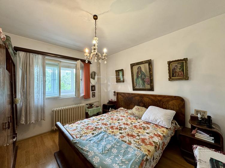 Apartament cu 3 camere semidecomandat, mobilat în Nicolae Grigorescu