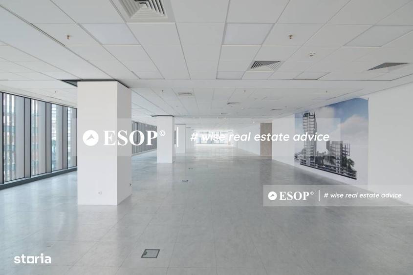 Spațiu comercial, de 740 mp, în Splaiul Independenței