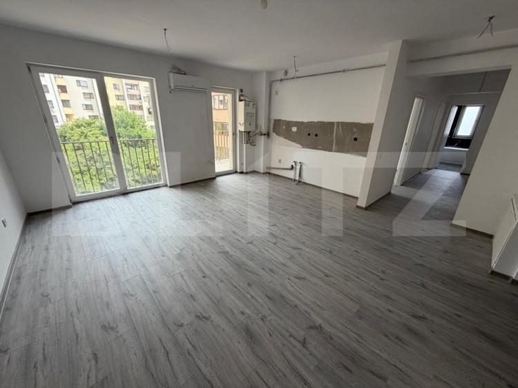 Apartament 3 camere, 69 mp utili, Asamblu rezidential zona Cornitoiu - 1