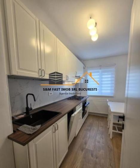Apartament cu 2 camere în 13 Septembrie