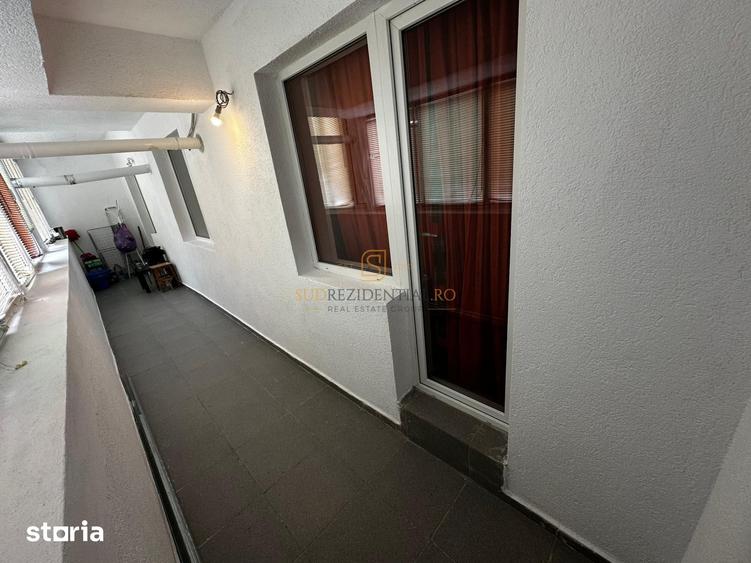 Apartament cu 3 camere, mobilat în Rahova