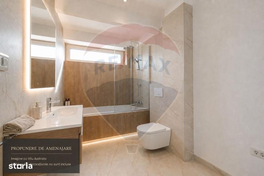 Apartament cu 3 camere în Tractorul