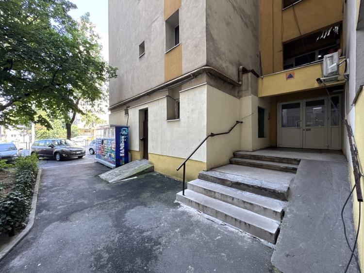 Apartament cu 2 camere circular, mobilat în Colentina