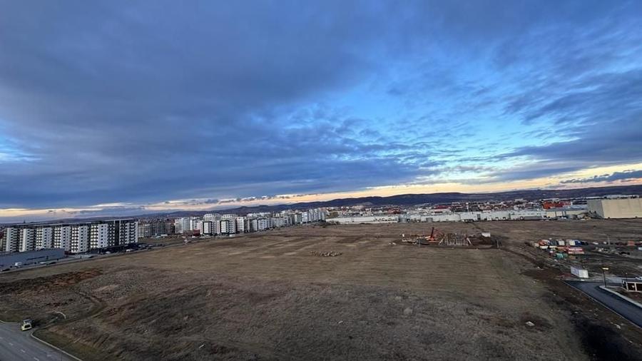 Apartament cu 3 camere decomandat în Șelimbăr