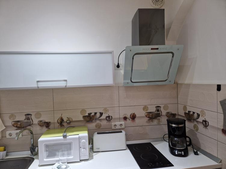 Apartament cu 2 camere semidecomandat în Ultracentral