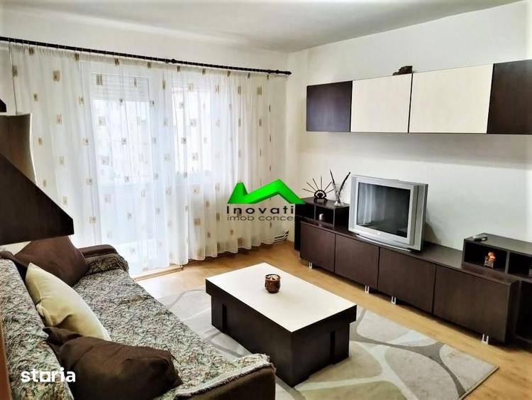 Apartament cu 3 camere semidecomandat în Mihai Viteazul