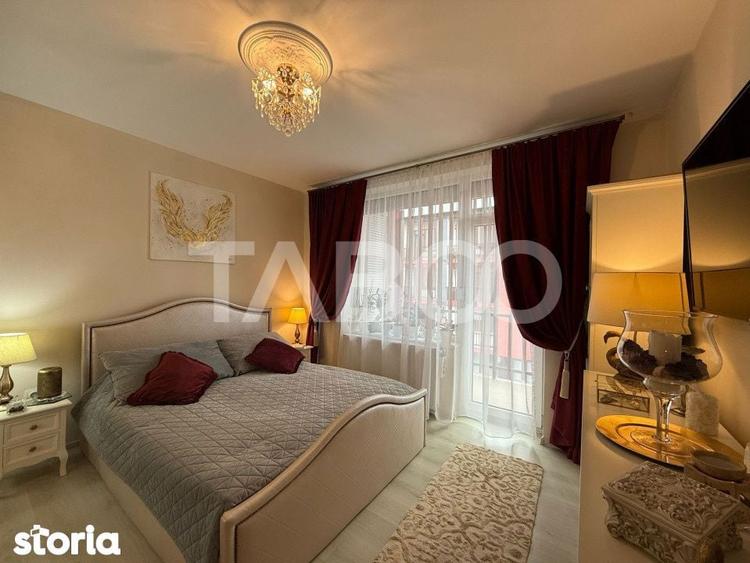 Apartament cu 2 camere semidecomandat în Șelimbăr — fotografia 1
