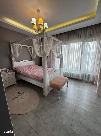 Casă cu 4 camere cu Teren 400 Mp în Pantelimon