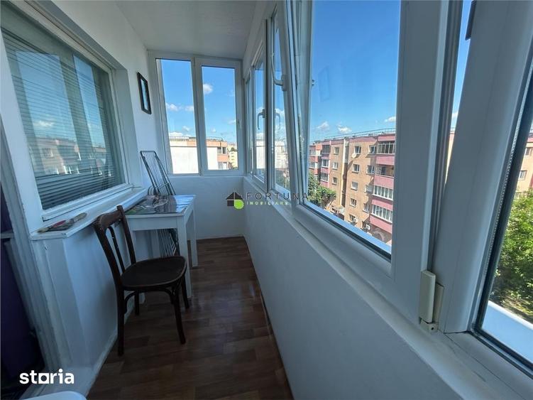 Apartament 2 camere, decomandat, mobilat si utilat modest, Gemenii - 10