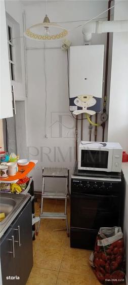 Garsonieră decomandată în Iosefin