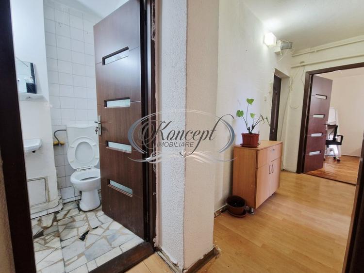 Apartament cu 2 camere decomandat, mobilat în Mărăști