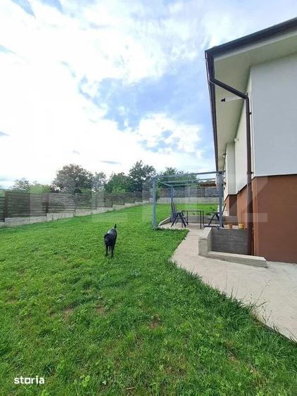 Casa pe un singur nivel, 120 mp, incalzire in pardoseala, curte, zona - 7