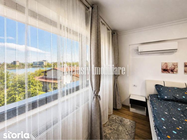 Apartament cu 2 camere, mobilat în Central