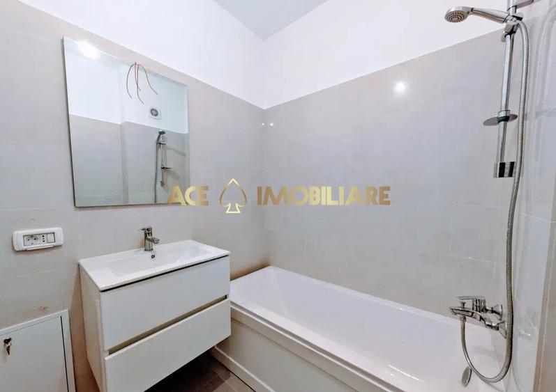 Apartament cu 2 camere decomandat, mobilat în Titan