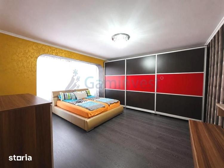 Apartament cu 4 camere decomandat în Central