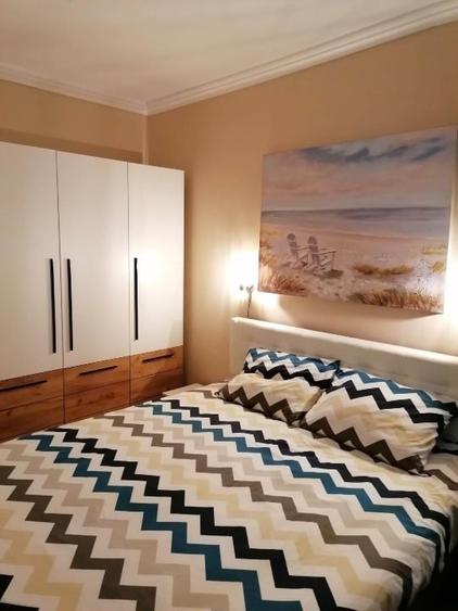 Apartament cu 2 camere semidecomandat în Bună Ziua