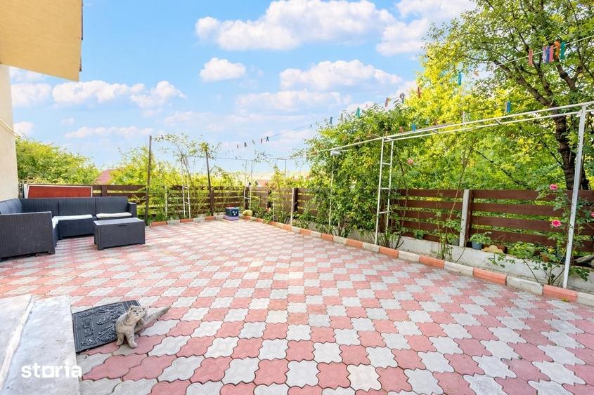 Vila 4 camere 173 m + teren 500 m Pacurari Valea Lupului - 14