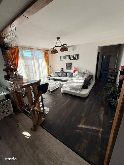 Vanzare apartament 3 camere, 77mp, Floresti, Cetatii, la cheie - 8