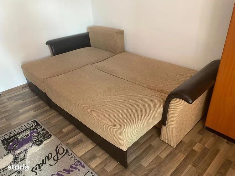 Garsonieră decomandată în Tudor Vladimirescu