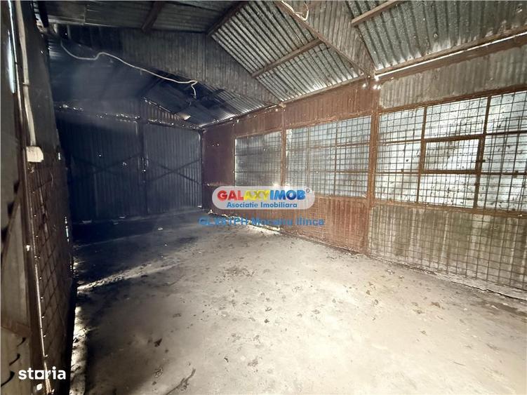 Spațiu comercial, de 200 mp, în Blejoi