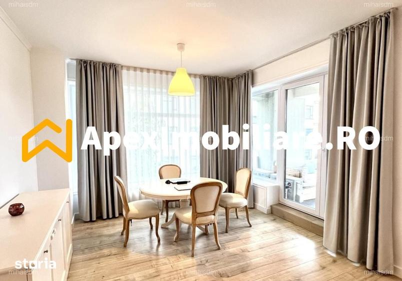 Apartament cu 3 camere decomandat în Floreasca