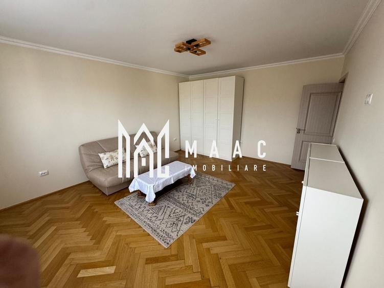 Apartament cu 2 camere decomandat, mobilat în Trei Stejari