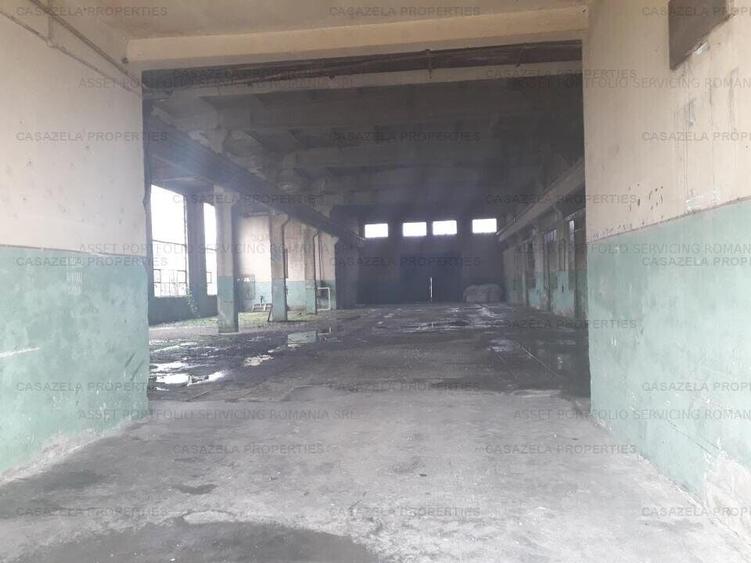 Spațiu comercial, de 6,602 mp, în Cermei