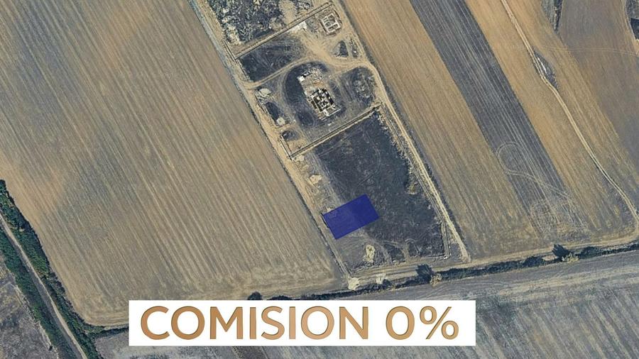 Teren Construcții intravilan de 540 mp, în Săcălaz