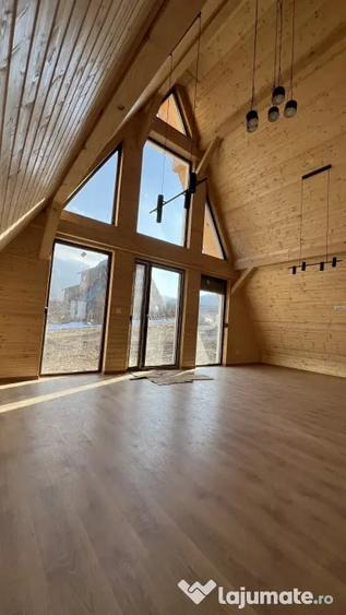 A-Frame premium in Glajerie Ra?nov langa Maggies Ranch - 9