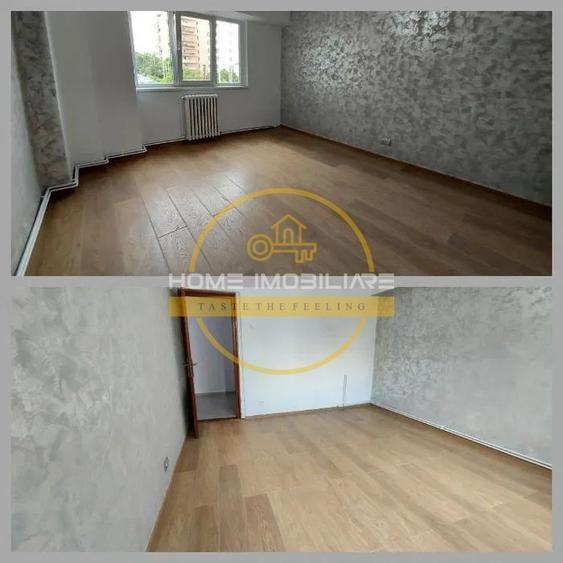 Apartament cu 3 camere decomandat în Păcurari