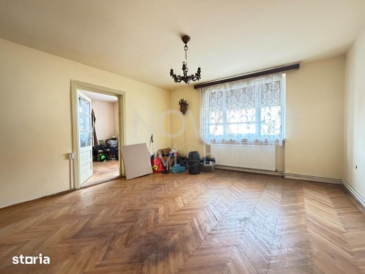 Casă cu 4 camere cu Teren 151 Mp în Lazaret