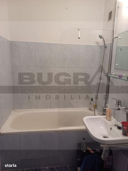 Garsoniera cocheta, 32 mp, etaj intermediar, zona BIG Manastur - 1