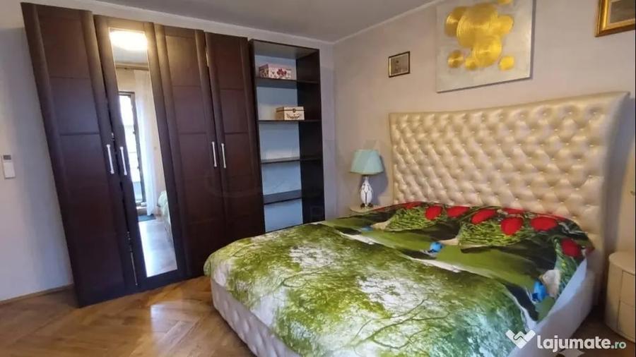 Apartament cu 3 camere decomandat în Știrbei Vodă